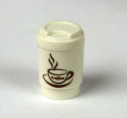 Zeige Details für Kaffeebecher Bild von Kaffeebecher