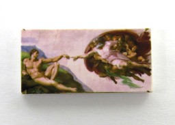 Zeige Details für G001 / 2 x 4 - Fliese Gemälde Erschaffung Bild von G001 / 2 x 4 - Fliese Gemälde Erschaffung