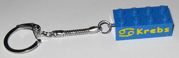 Bild von 2 x 4  -  Stein - Krebs