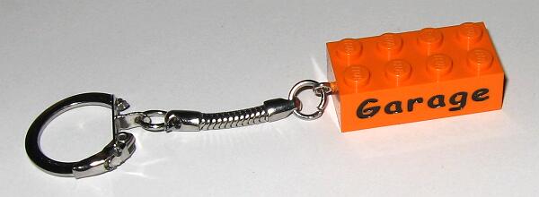 Bild von 2 x 4  -  Stein/o - Garage