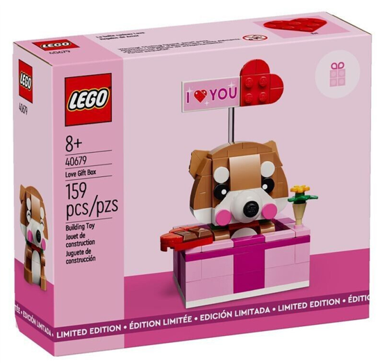 Bild von LEGO® Love-Geschenkbox 40679