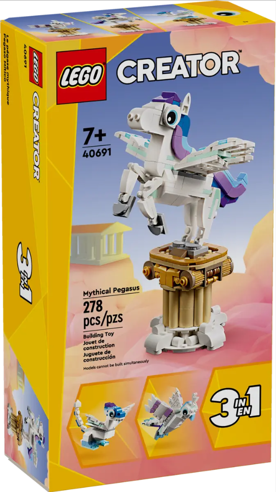 Bild von LEGO® Der Pegasus 40691