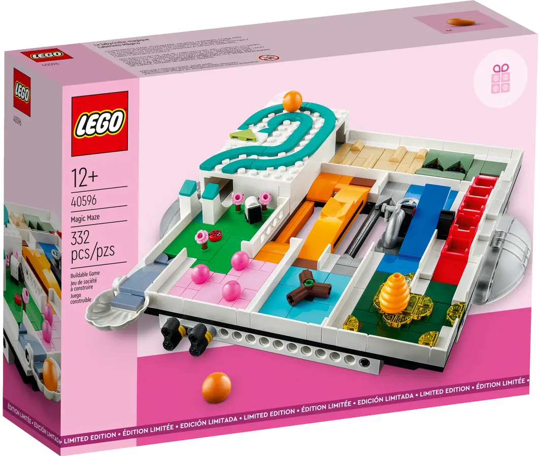 Bild von LEGO® Magisches Labyrinth 40596