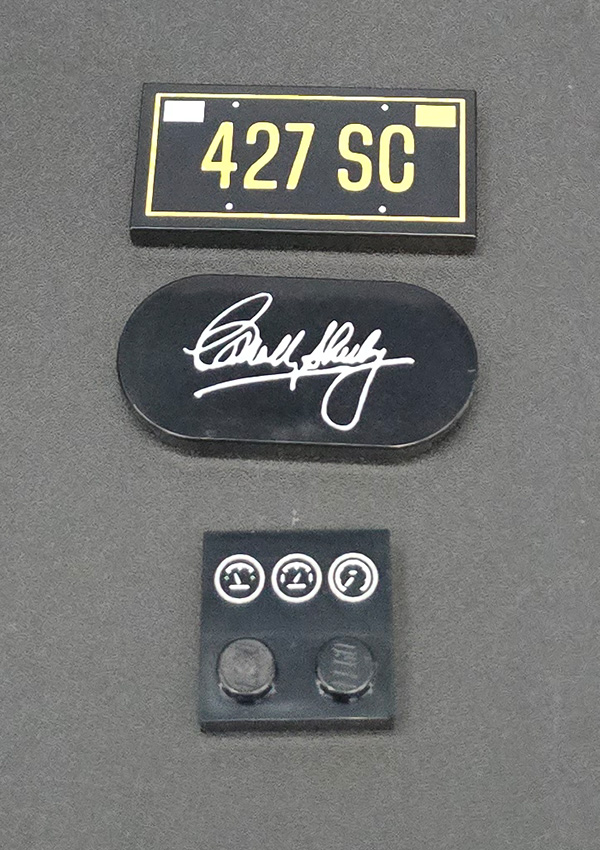 Cobra 10357 Custom Package