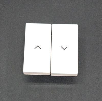 Doppel-Schalterwippe Merten 432519