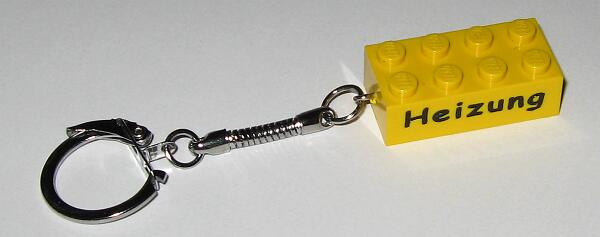 Bild von 2 x 4  -  Stein/g - Heizung